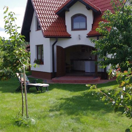 Villa Ahorn II Rydzewo Exterior foto