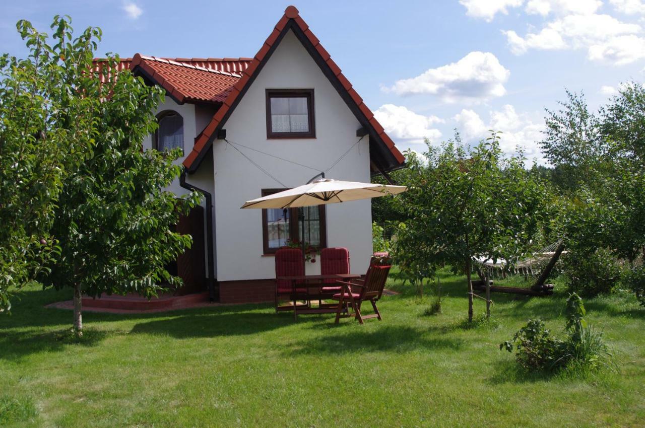 Villa Ahorn II Rydzewo Exterior foto